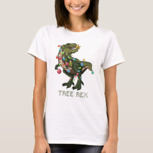 Christmas Tree Rex