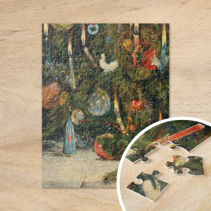 Christmas Tree   Rudolf Bernhard Willmann Jigsaw Puzzle