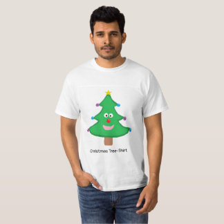 Christmas Tree-shirt T-Shirt