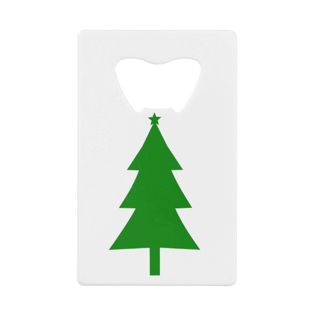 Christmas tree Silhouette 16 (Front)