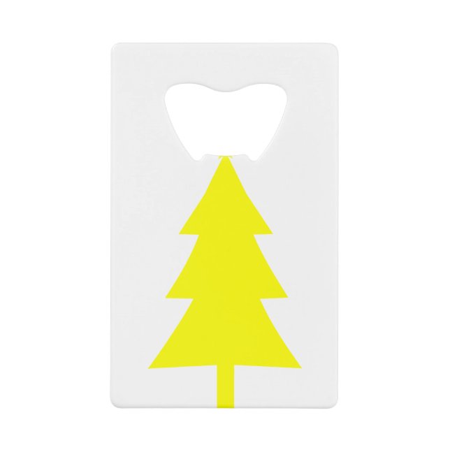 Christmas tree Silhouette 20 (Front)