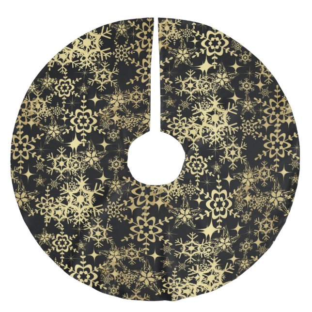 Christmas Tree Skirt (Front)