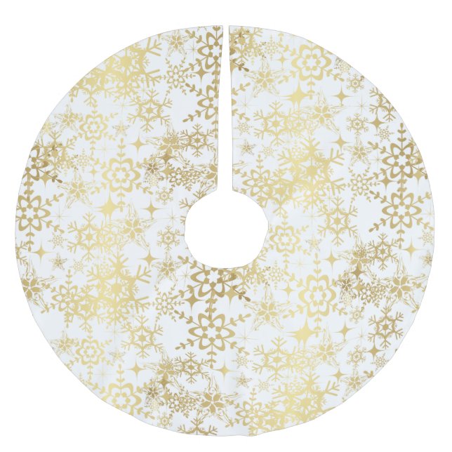 Christmas Tree Skirt (Front)