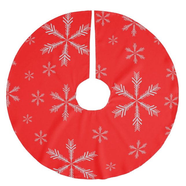 Christmas Tree Skirt (Front)