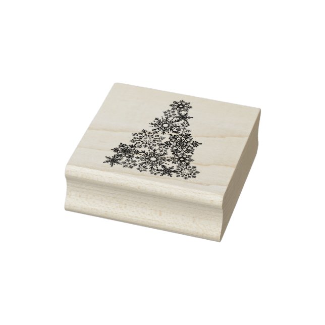 Christmas Tree Stamp (Stamp)