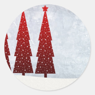 Christmas Tree Stickers