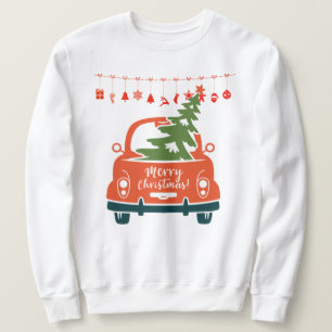 Christmas Tree Sweatshirt