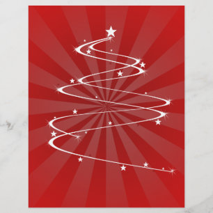 christmas tree swril