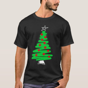 Christmas Tree t-shirt