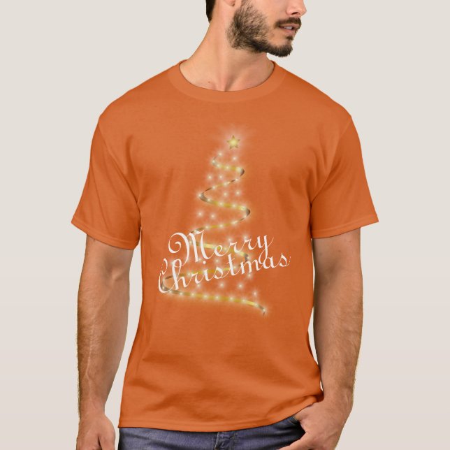 Christmas Tree T-Shirt (Front)