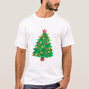 christmas tree T-Shirt