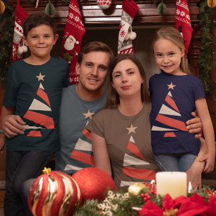 Christmas tree T-Shirt