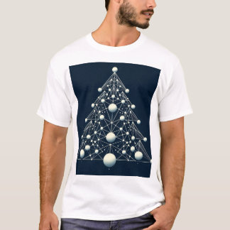 Christmas tree T-Shirt