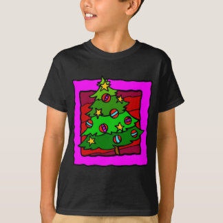 Christmas Tree T-Shirt