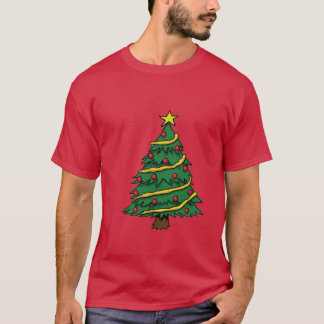 Christmas Tree T-Shirts