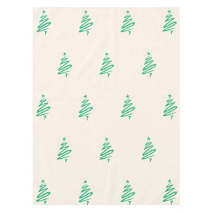 Christmas Tree Tablecloth