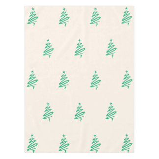 Christmas Tree Tablecloth