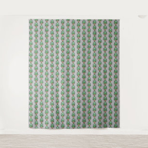 christmas tree tapestry