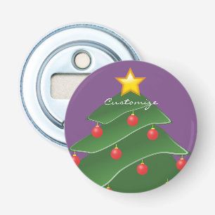Christmas Tree Thunder_Cove Bottle Opener