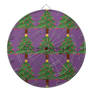 Christmas Tree Thunder_Cove Dartboard