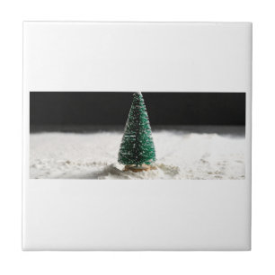 christmas tree tile