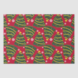 Christmas Tree Tissue Paper