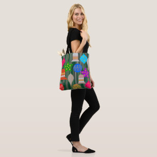 Christmas Tree  Tote Bag