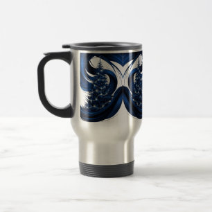 Christmas Tree Travel Mug
