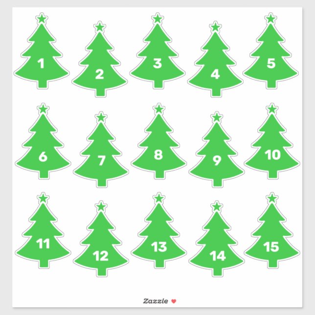 Christmas Tree  White Elephant Gift Exchange (Sheet)