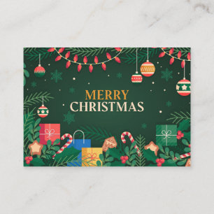 Christmas Tree Xmas 2021 Gifts Greeting Cards