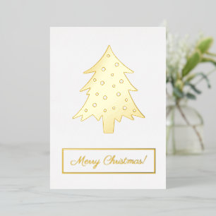 Christmas Tree Xmas Holiday with Your Words