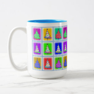 Christmas Trees Mug