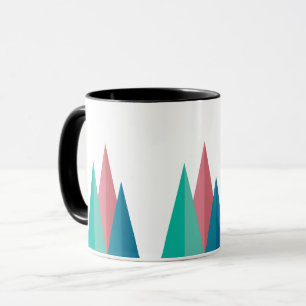 Christmas Trees Mug