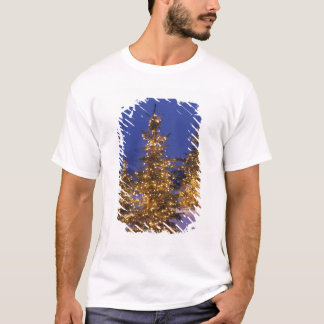 Christmas trees, Park City, Wastch Mountains, 2 T-Shirt