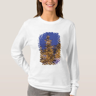 Christmas trees, Park City, Wastch Mountains, 2 T-Shirt