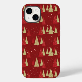 Christmas Trees Phone Case