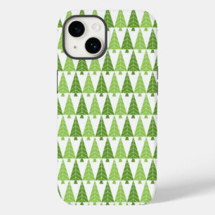 Christmas Trees Phone Case