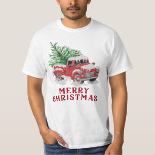 Christmas Truck T-shirt