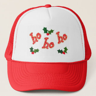 Christmas Trucker Hat