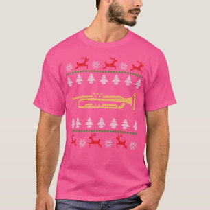Christmas Trumpet Gift 2 T-Shirt