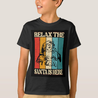 Christmas Tshirt for Kids