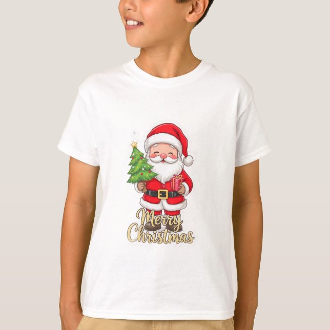 Christmas tshirts  (Front)