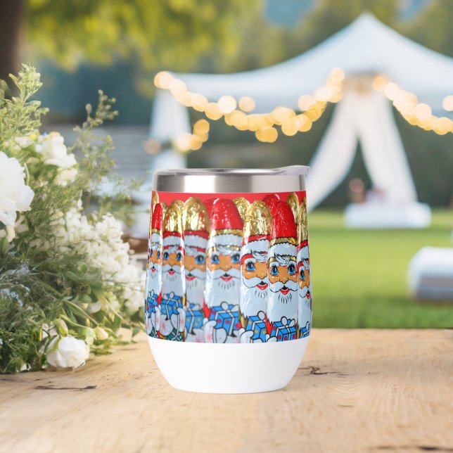 Christmas Tumbler (Wedding)