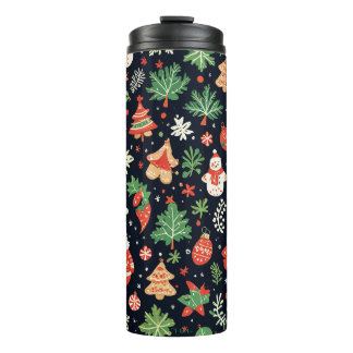 Christmas tumbler