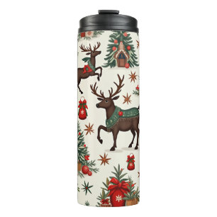 Christmas tumbler