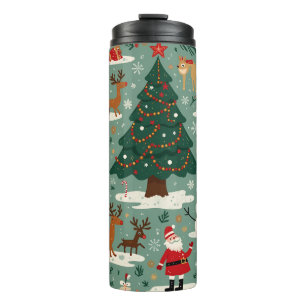 christmas tumbler