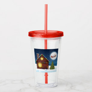 Christmas Tumbler