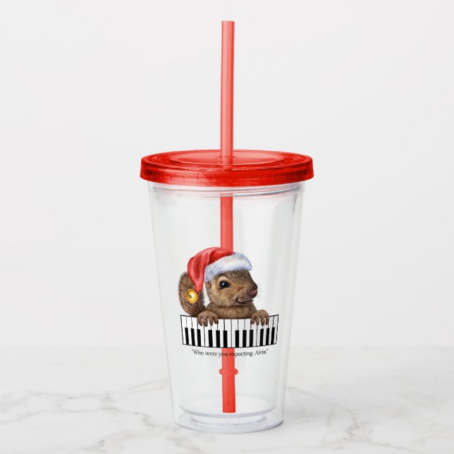 Christmas Tumbler (Front)