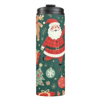 christmas tumblers