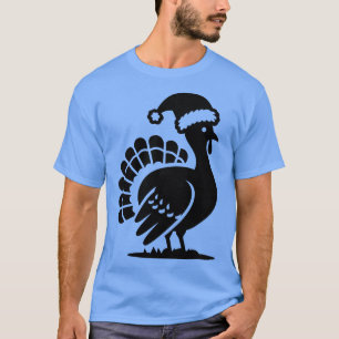 Christmas Turkey TShirt